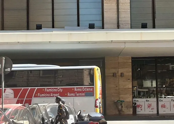 Hotel The Shelter In Roma